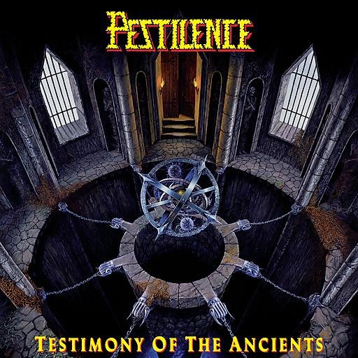 Pestilence - Prophetic Revelations
