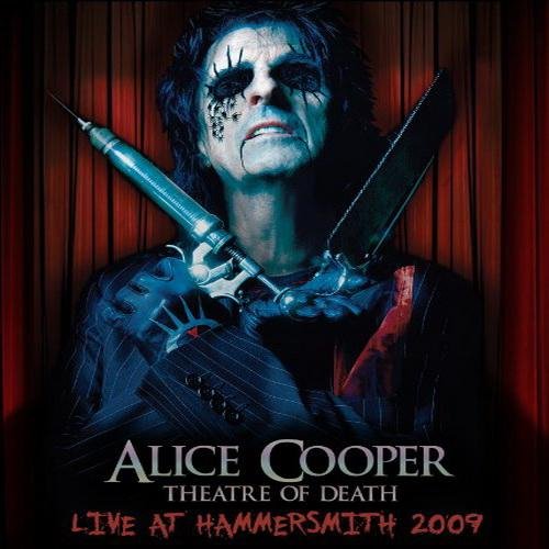 Alice Cooper - Black Widow