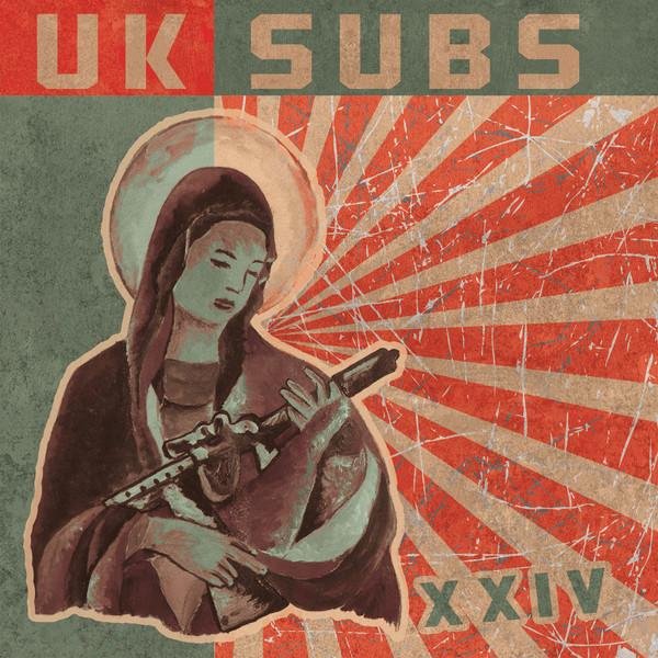 U.K. Subs - Monkeys