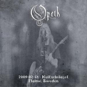 Opeth - Closure