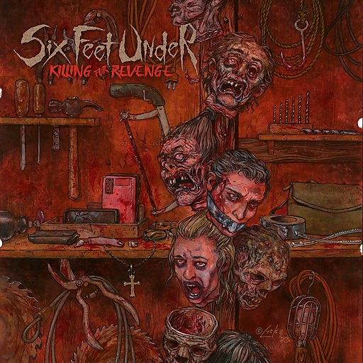 Six Feet Under - Spoils Of War