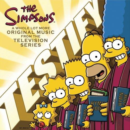 The Simpsons - The Simpsons Main Title Theme