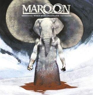 Maroon - Annular Eclipse