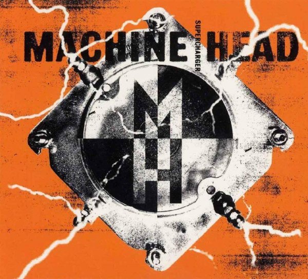 Machine Head - Ten Fold