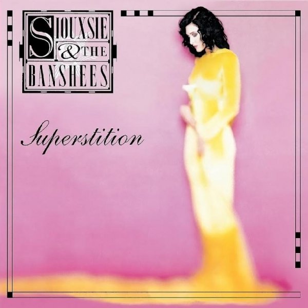 Siouxsie & The Banshees - Face To Face