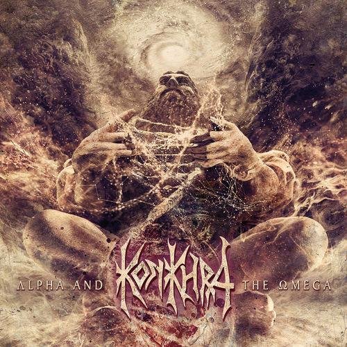 Konkhra - Sandblasted