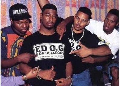 Ed O.G & Da Bulldogs - I Got to Have it (Hard)