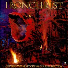 Ironchrist - White Plague