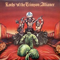 Lords Of The Crimson Alliance - Dragonslayer