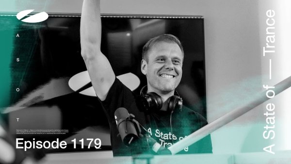 Armin van Buuren - A State Of Trance 1179 (2024)