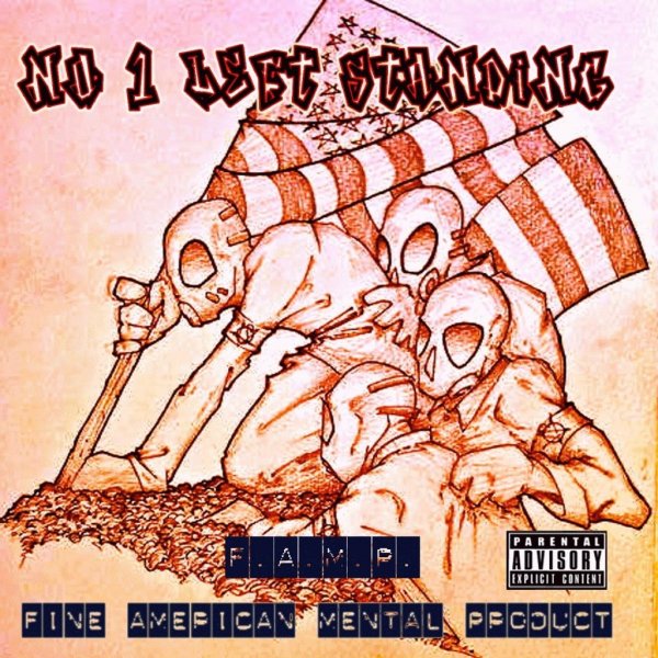 No 1 Left Standing - Jimmy Tha Kid