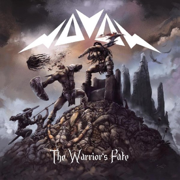 NoVoN - The Warrior's Fate