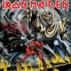 Iron Maiden - The Prisoner