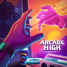 Arcade High - We Were Titans