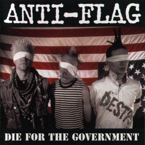 Anti-Flag - Your Daddy Was a Rich Man, Your Daddy's Fucking Dead