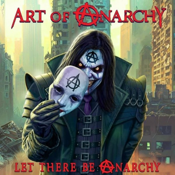 Art Of Anarchy - Vilified