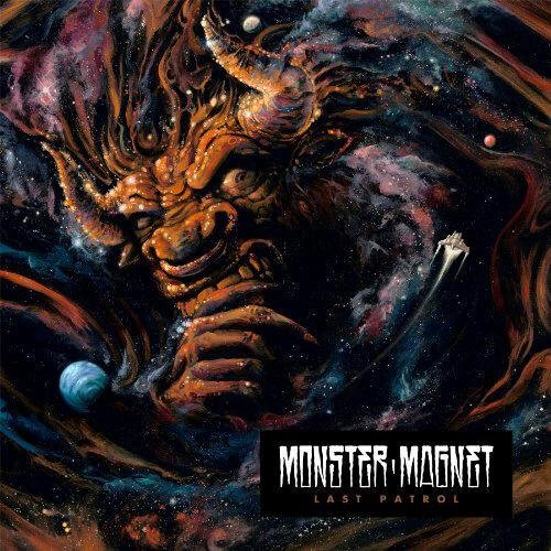 Monster Magnet - The Duke of Supernature