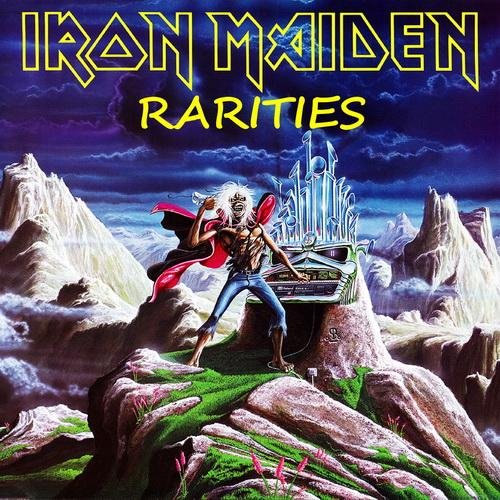 Iron Maiden - Reach Out /1986/