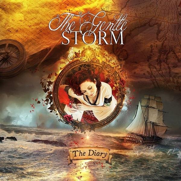The Gentle Storm - The Storm (storm version instrumental)