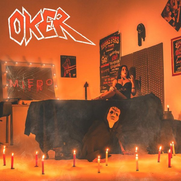 Oker - Magia Negra