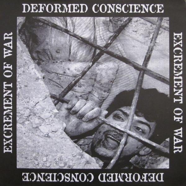 Deformed Conscience - The Cesspool