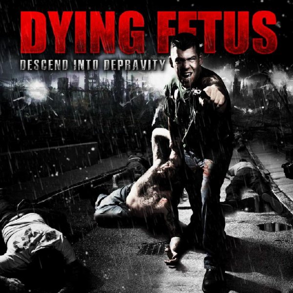 Dying Fetus - At What Expense