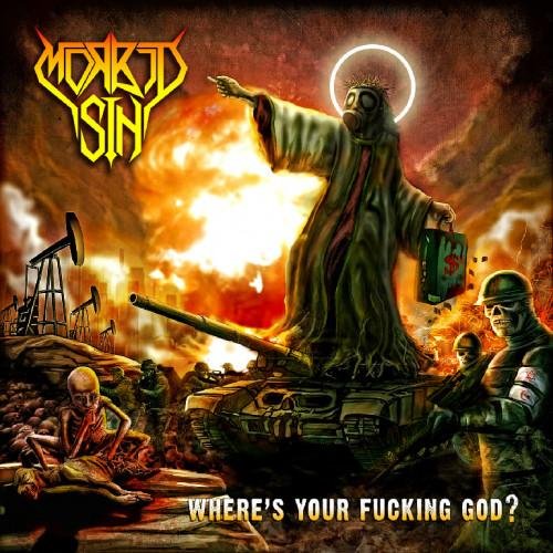 Morbid Sin - Thrash en Mis Venas