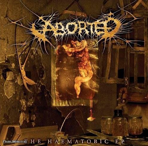 Aborted - The Holocaust Incarnate live