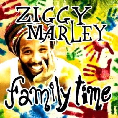 Ziggy Marley - Future Man, Future Lady