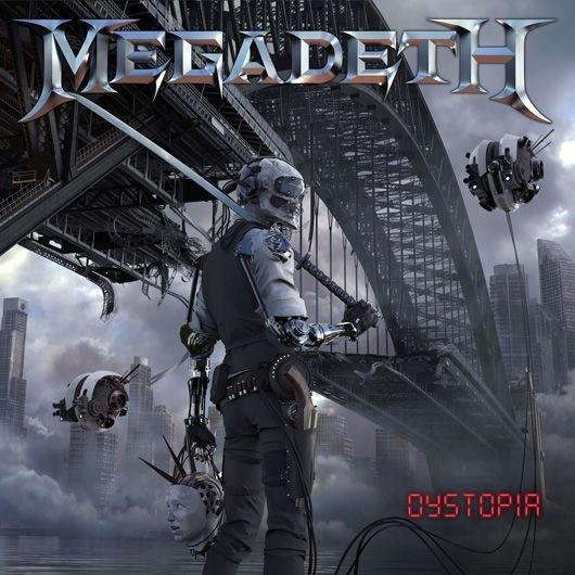 Megadeth - Poisonous Shadows