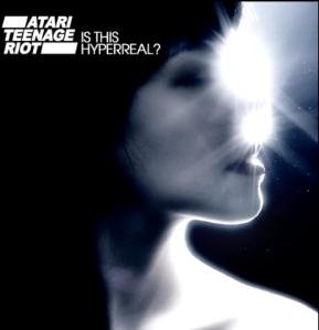 Atari Teenage Riot - Black Flags