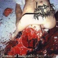 Last Days Of Humanity - Rectal bowel inquisition