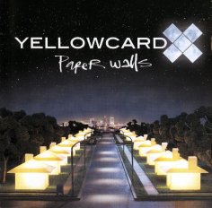 Yellowcard - Shadows And Regrets