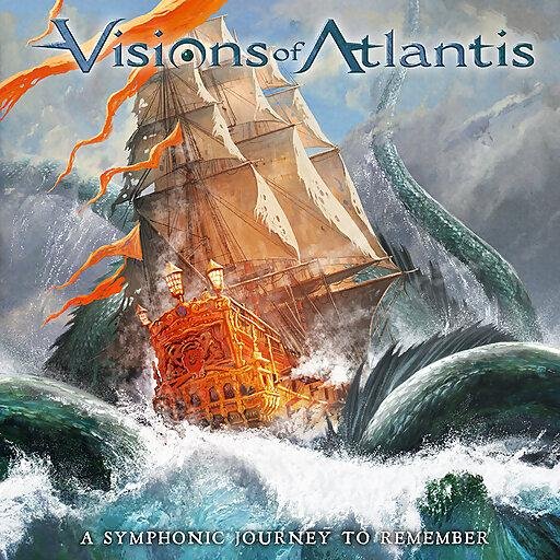 Visions Of Atlantis - Nothing Lasts Forever (Live)