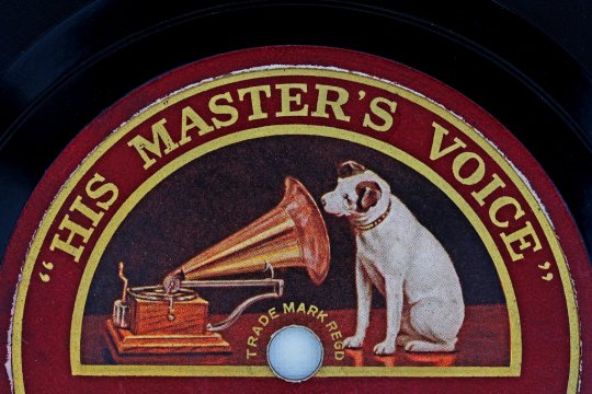 His Masters Voice