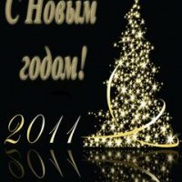 С новым 2011