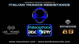 Michele Cecchi - Italian Trance Resistance episode 89
