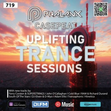 DJ Phalanx - Uplifting Trance Sessions EP. 719