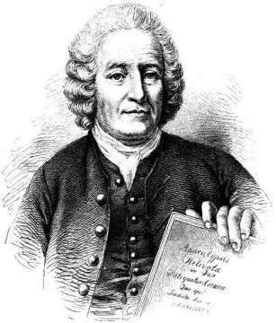 Emanuel Swedenborg