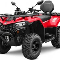 CFMOTO CFORCE 450L EPS 3