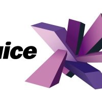 djuice logo violet