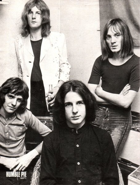 Humble Pie