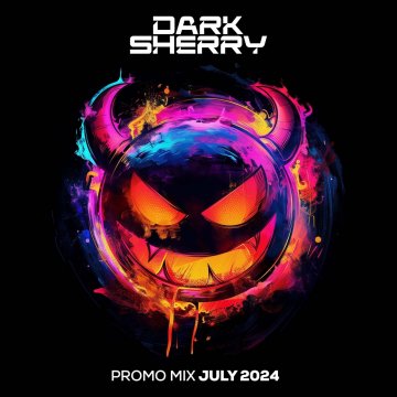 Mark Sherry - Dark Sherry Promo Mix (2024)