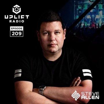 Steve Allen - Uplift 209