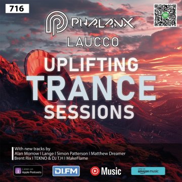 DJ Phalanx - Uplifting Trance Sessions EP. 716