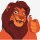 Adult simba thumbs up vector by crusierpl-d4n1oc0