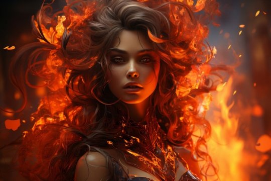 Fantasy-style-character-on-fire 23-2151099710