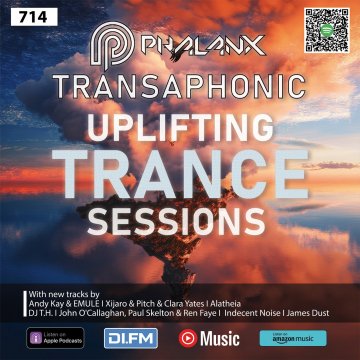 DJ Phalanx - Uplifting Trance Sessions EP. 714