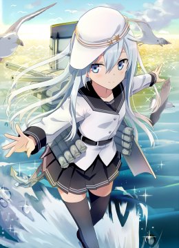 Gochou-(atemonai-heya)-Verniy-Kantai-Collection-3369873