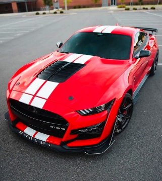 Ford Mustang Shelby GT500